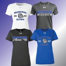 BHS Alumni Ladies Under Armour Tee